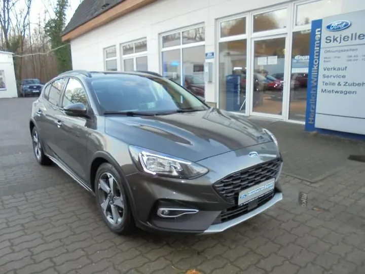 Fiesta 1.0 EcoBoost S&S ACTIVE Limousine