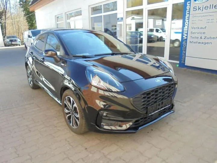 Puma 1.0 EcoBoost Hybrid ST-LINE X Geschlossen