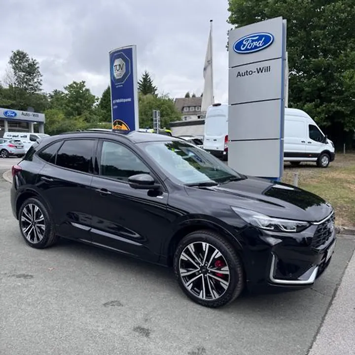 Kuga 2.5 Duratec FHEV TITANIUM Geschlossen