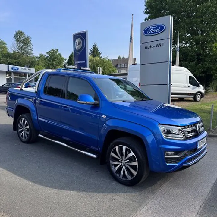 Amarok 2.0 BiTDI 4MOTION Autm. BMT Doppelk.Pritsche