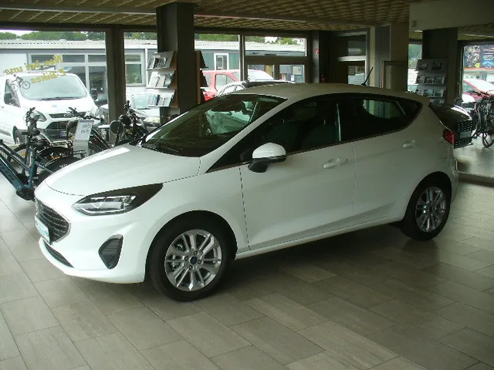 Fiesta 1.1 S&S COOL&CONNECT Limousine