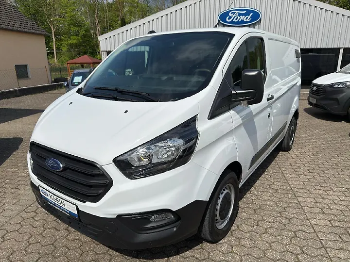Mondeo Turnier 2.0 EcoBlue Trend Kombi