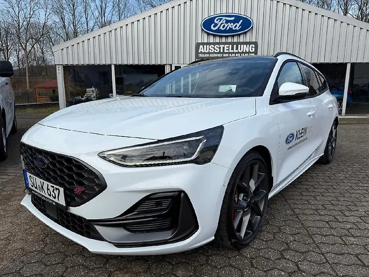 Focus Turnier 1.0 EcoBoost Hybrid Aut. TITANIUM Kombi