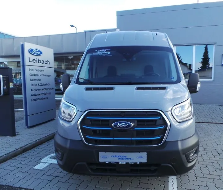 e-Transit 350 L3H2 68kWh Lkw HA Basis Kasten