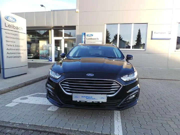 Mondeo Turnier 2.0 EcoBlue Aut. Trend Kombi