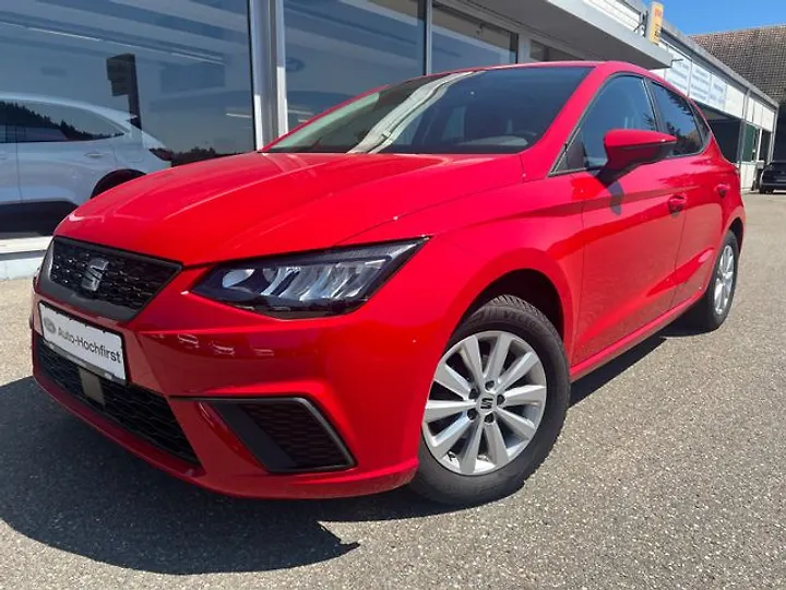 Ibiza 1.0 TSI S&S Style Limousine