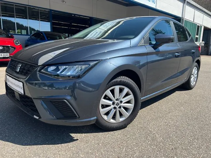 Ibiza 1.0 TSI S&S Style Limousine