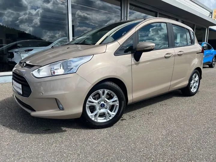 B-MAX 1.6 Aut. Trend Kombi