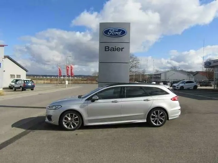 Mondeo Turnier 2.0 EcoBlue Trend Kombi