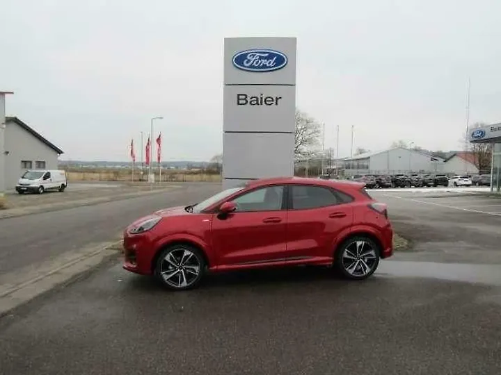 ECOSPORT 1.0 EcoBoost Ecosport S Geschlossen