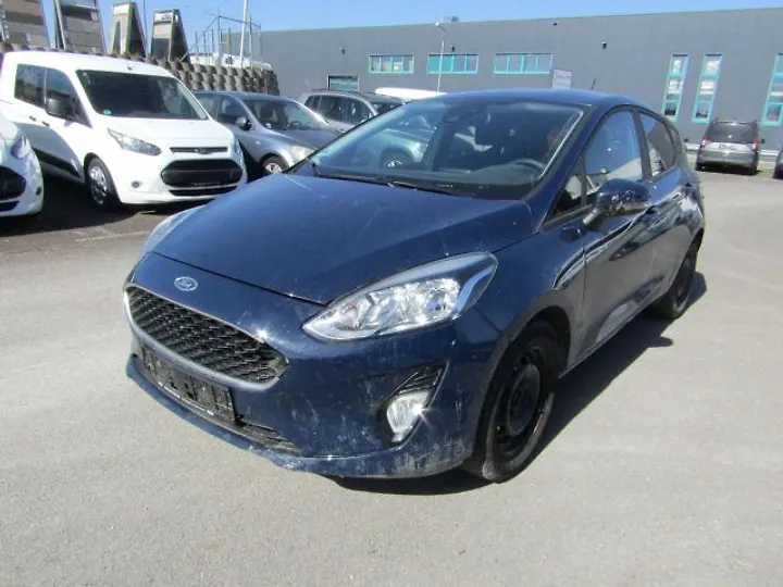 Fiesta 1.1 TREND Limousine