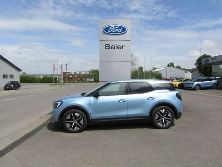 Transit 350 L2 VA Autm. Trend Doppelk.Pritsche