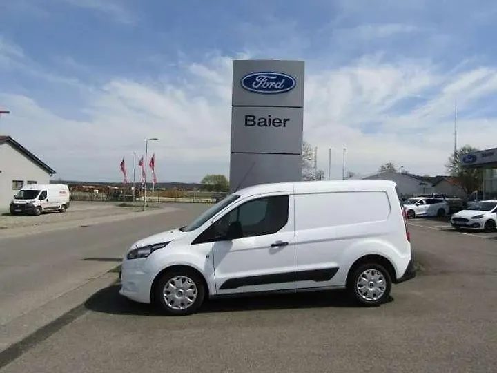 Transit Connect 200 L1 Basis Kasten