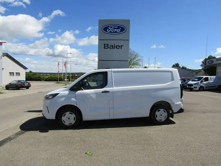 Transit Custom 320 L1H1 LKW VA Trail Kasten