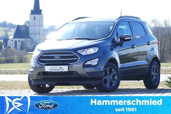 ECOSPORT 1.0 EcoBoost TITANIUM Geschlossen