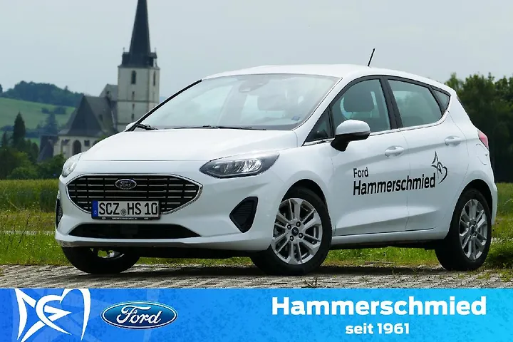 Fiesta 1.1 S&S TREND Limousine