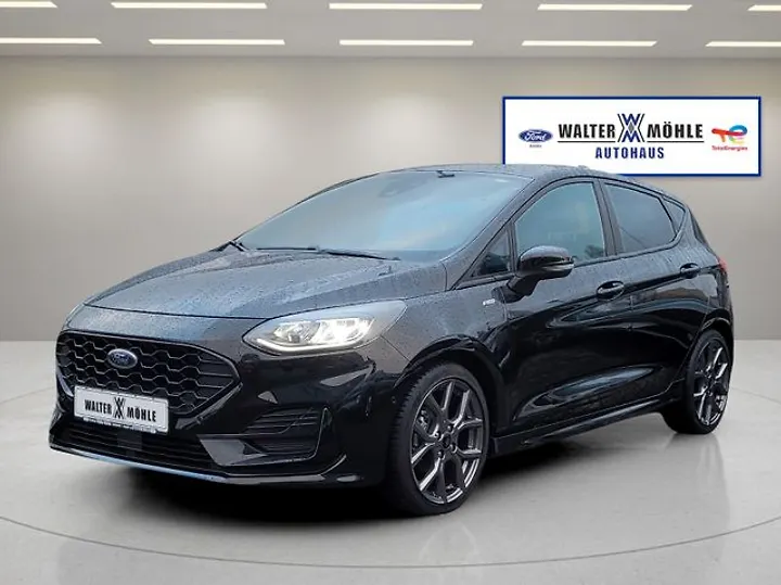 Fiesta 1.1 S&S COOL&CONNECT Limousine
