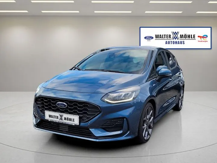 Fiesta 1.1 S&S COOL&CONNECT Limousine