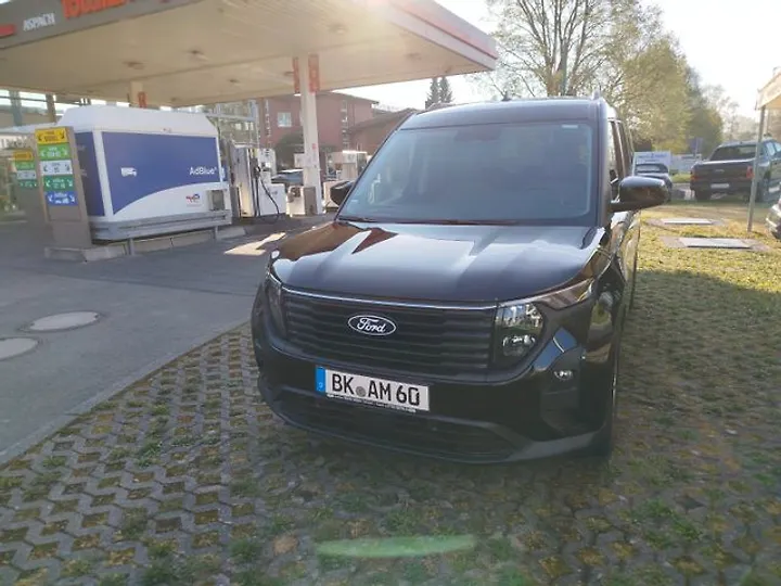Tourneo Courier 54 kWh TREND Kombi