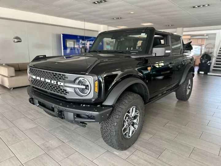 Bronco 2.7 EcoBoost V6 Outer Banks Geschlossen