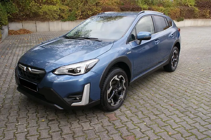 XV 1.6i Lineartronic Trend Geschlossen