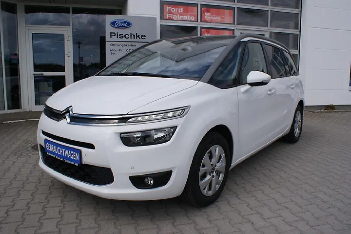C4 Picasso BlueHDi 150 Exclusive Kombi