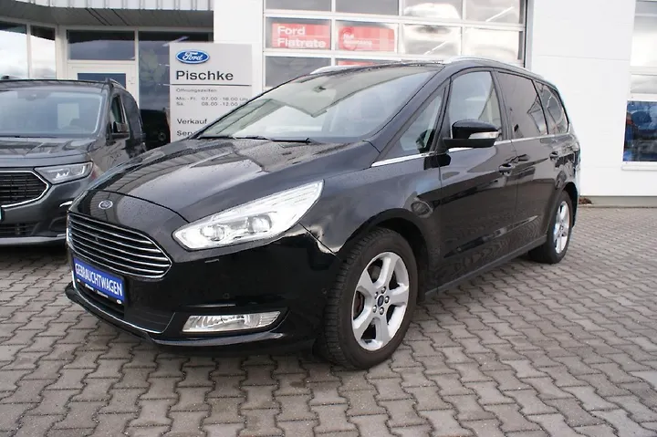 Galaxy 2.0 TDCi Aut. Trend Kombi
