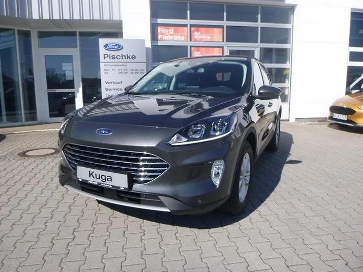 Kuga 1.6 EcoBoost 2x4 Trend Geschlossen