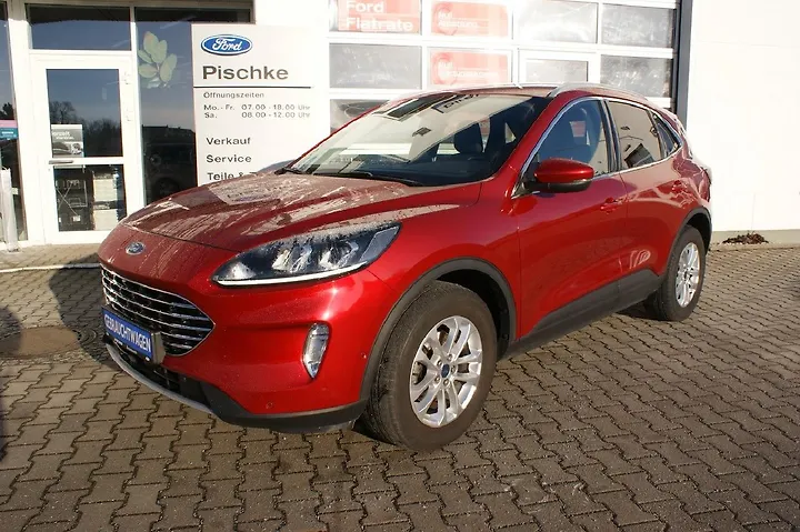 Kuga 1.6 EcoBoost 2x4 Trend Geschlossen