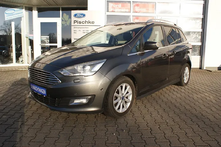 Grand C-Max 1.0 EcoBoost Start-Stopp-System Titanium Kombi