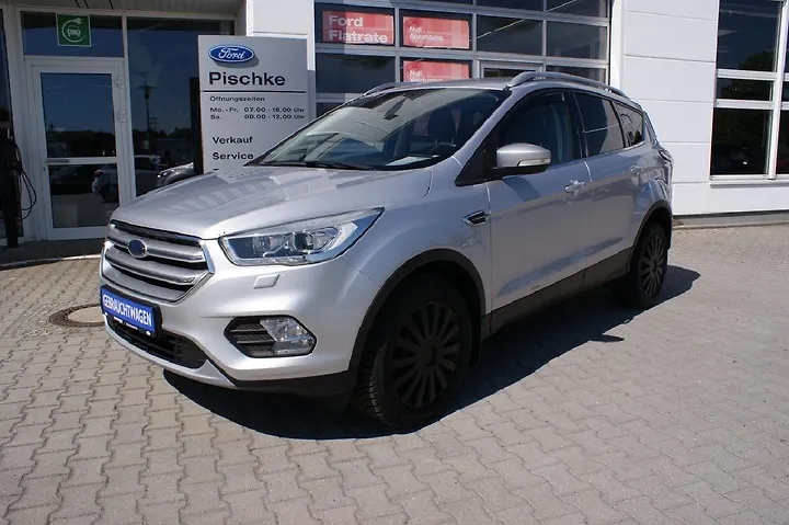 Kuga 1.5 TDCi 2x4 Trend Geschlossen