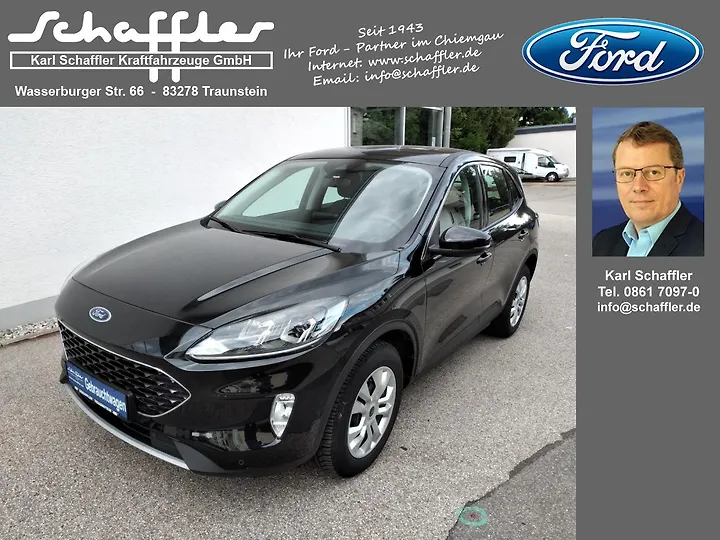 Kuga 1.5 EcoBoost TITANIUM Geschlossen