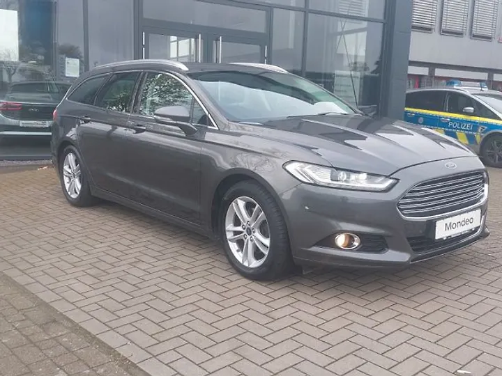 Mondeo Turnier 2.0 TDCi Start-Stopp PowerShift-Aut Titanium Kombi