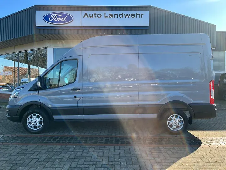 e-Transit 350 L3H2 68kWh Lkw HA Basis Kasten