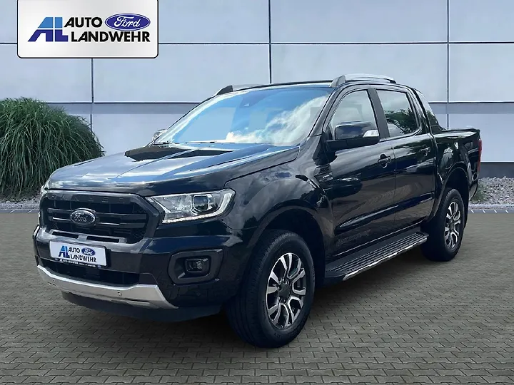 Ranger 2,0 l EcoBlue Autm. XLT Doppelk.Pritsche