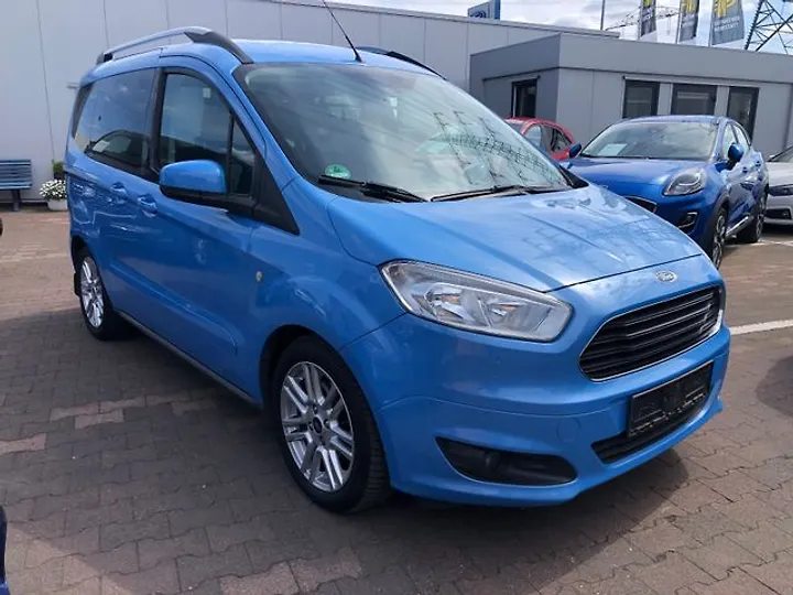 Tourneo Courier 1.0 EcoBoost Ambiente Kombi