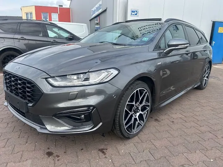 Mondeo Turnier 2.0 TDCi Start-Stopp PowerShift-Aut Titanium Kombi