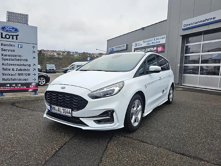 S-Max 2.5 Duratec FHEV TREND Kombi