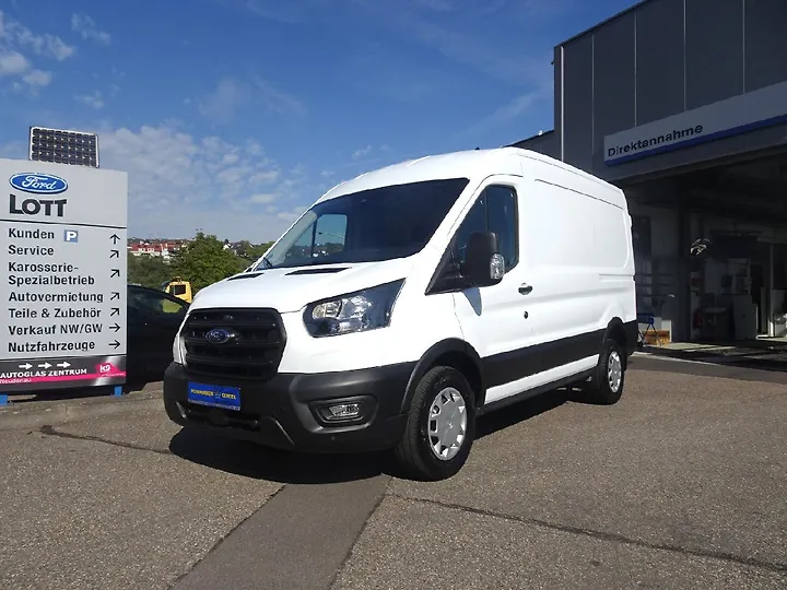 Focus 1.5 EcoBlue Start-Stopp-System ST-LINE Limousine