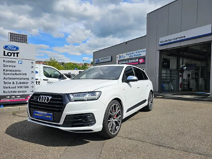 Q7 3.0 TDI quattro tiptronic Geschlossen