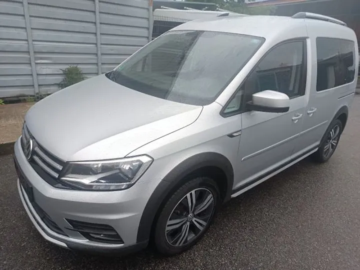 Caddy 1.2 TSI Kasten