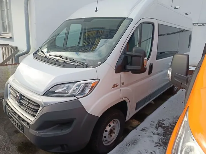 Ducato L2 Pritsche
