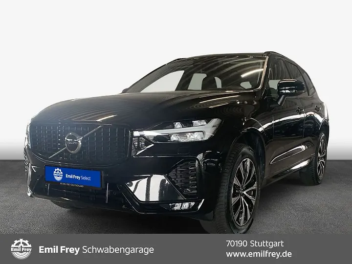 XC60 B4 D Plus Dark Geschlossen
