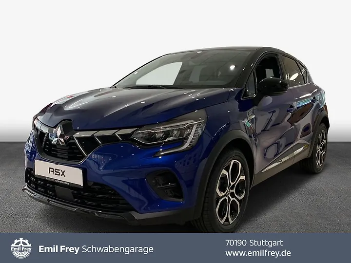 ASX 1.3 Turbo Mildhybrid DCT TOP Geschlossen