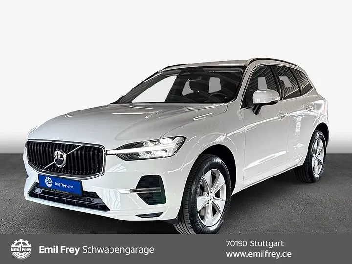 XC60 B5 D AWD Geartronic Momentum Pro Geschlossen
