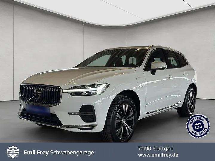XC60 T8 AWD Recharge Geartronic Inscription Expression Geschlossen
