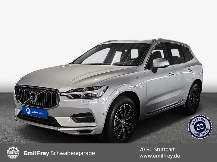 XC60 T8 AWD Recharge Geartronic Inscription Geschlossen