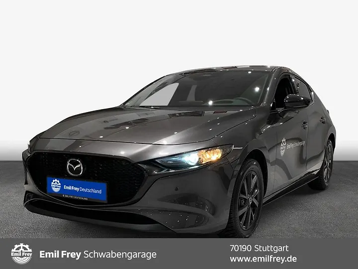 3 e-SKYACTIV-G 140 M HYBRID HOMURA Limousine