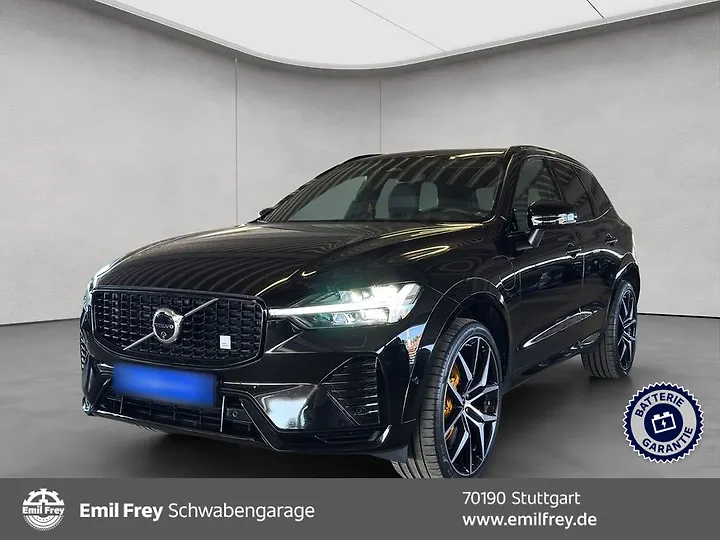 XC60 T8 AWD Recharge Polestar Engineered Geschlossen