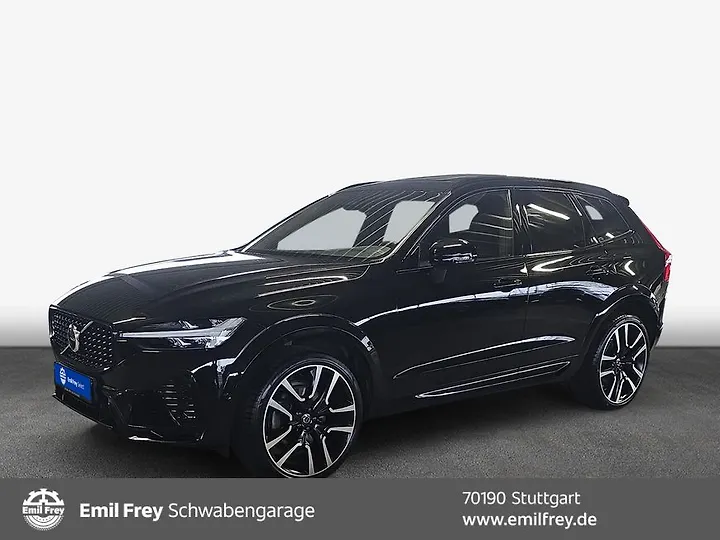 XC60 B5 D AWD Geartronic RDesign Geschlossen